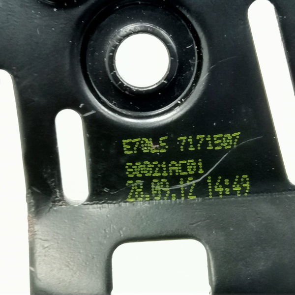 Fechadura Trava Banco Traseiro Esquerdo Bmw X6 2013