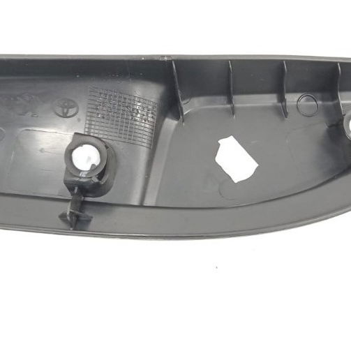 Acabamento Interno Retrovisor Direito Citroen Jumpy 2020