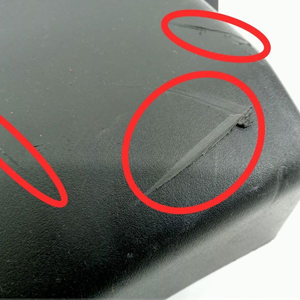 Acabamento Inferior Painel Jumpy 2020 9810219277 Detalhe