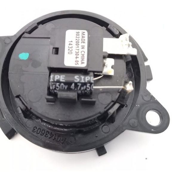 Tweeter Coluna Dianteira Esquerda Jumpy 2020 A0143603