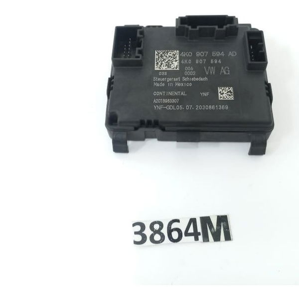 Módulo Tero Solar Vw Jetta Gli 2020 4k0907594ad
