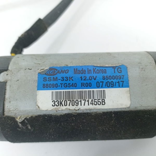 Motor Banco Dianteiro Esquerdo Vera Cruz 2008 88090tg540