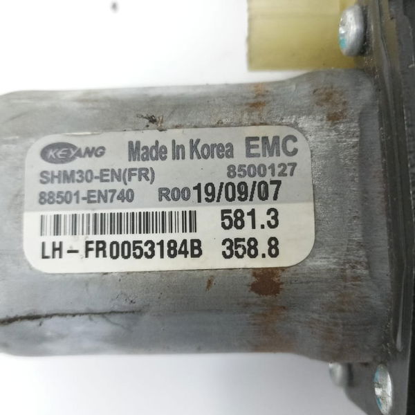 Motor Do Banco Dianteiro Direito Hyundai Vera Cruz 2008