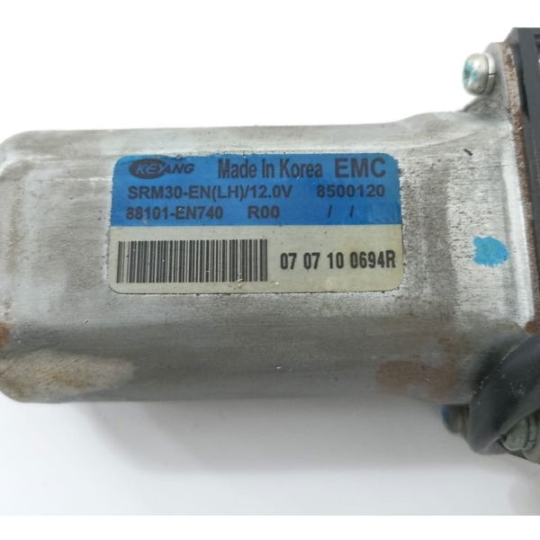 Motor Banco Dianteiro Direito Vera Cruz 2008 88101en740
