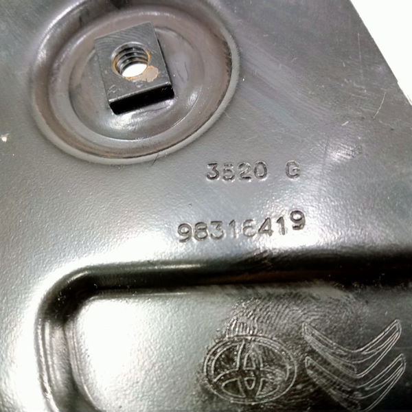 Suporte Dianteiro Esquerdo Citroen Jumpy 2020 98316419