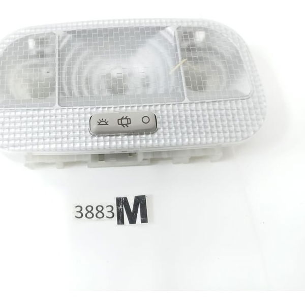 Luz Cortesia Teto Citroen Jumpy 2020