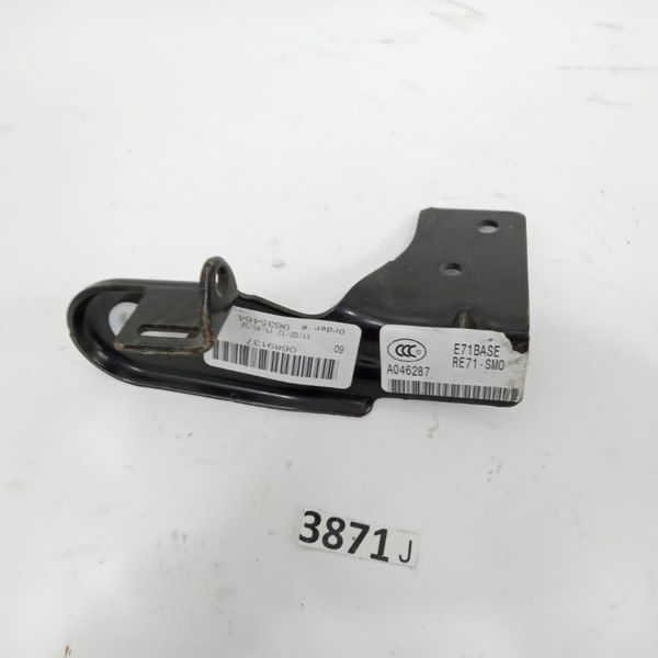 Suporte Esquerdo Encosto Traseiro Bmw X6 2013 