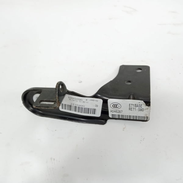 Suporte Esquerdo Encosto Traseiro Bmw X6 2013 