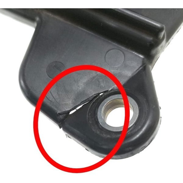 Suporte Chicote Caixa Fusível Citroen Jumpy 2020 9814736280