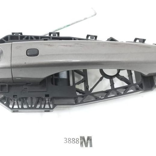 Maçaneta Externa Dianteira Esquerda Jeep Compass 2019 Detalh
