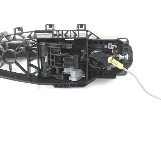 Maçaneta Externa Dianteira Esquerda Jeep Compass 2019 Detalh