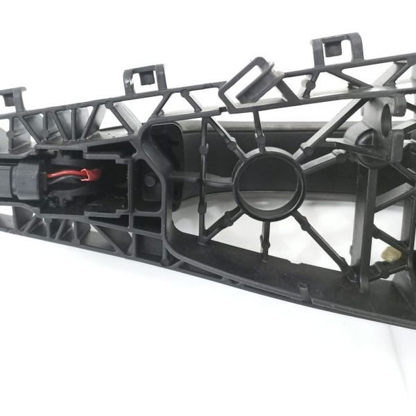 Maçaneta Externa Dianteira Esquerda Jeep Compass 2019 Detalh