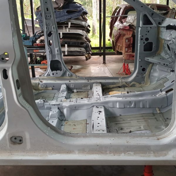 Coluna T Porta/caixa Ar Direita Ford Ka 2020 2021