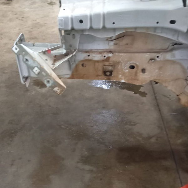 Longarina  Esquerda Ford Ka 2020 2021