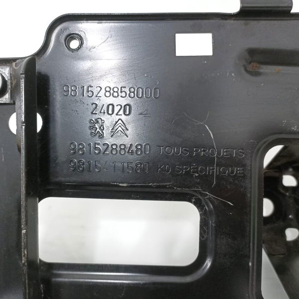 Suporte Bateria Citroen Jumpy 2020 9815288480