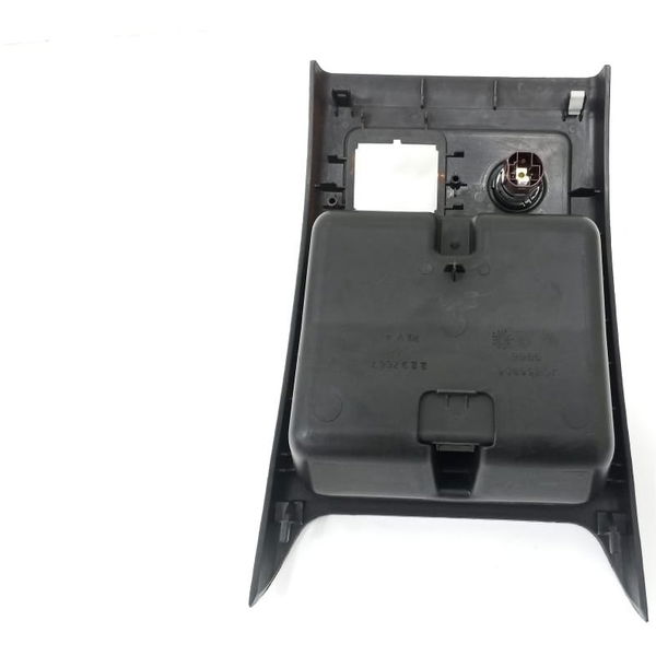 Acabamento Traseiro Console Central Gm Malibu 2.4 2011