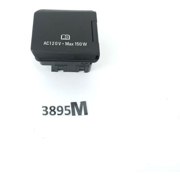 Tomada 120v Gm Malibu 2.4 2011