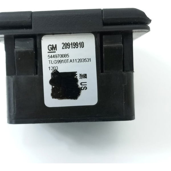 Tomada 120v Gm Malibu 2.4 2011