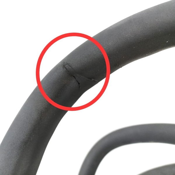 Borracha Vedação Porta Dianteira Esquerda Fiat Toro 2017