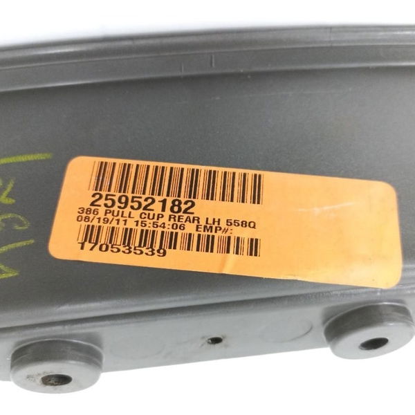 Moldura Botão Vidro Porta Traseira Esquerda Gm Malibu 2011