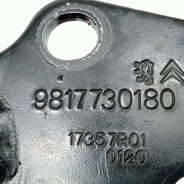 Suporte Calço Caixa Citroen Jumpy 2020 9817730180