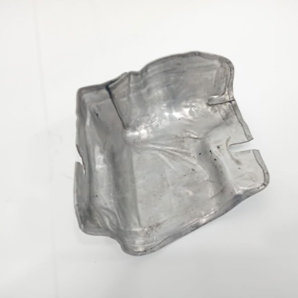 Protetor Defletor Citroen Jumpy 2020 9672189780
