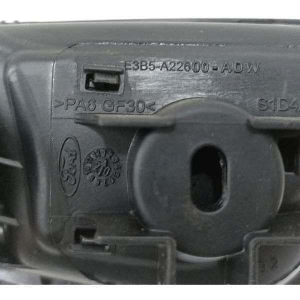 Maçaneta Interna Porta Dianteira Direita Ford Ka 1.0 2021