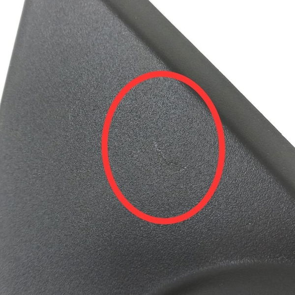 Acabamento Interno Retrovisor Dianteiro Direito Ford Ka 2021