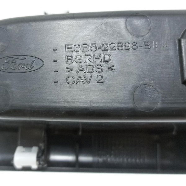 Moldura Botão Vidro Elétrico Dianteiro Direito Ford Ka 2021