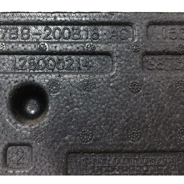Isopor Antirruído Porta Dianteira Direita Ford Ka 2021