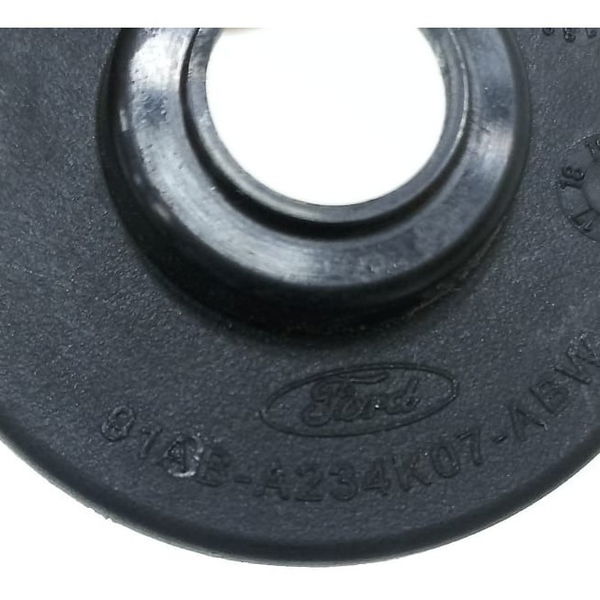 Moldura Manivela Vidro Porta Traseira Esquerda Ford Ka 2021