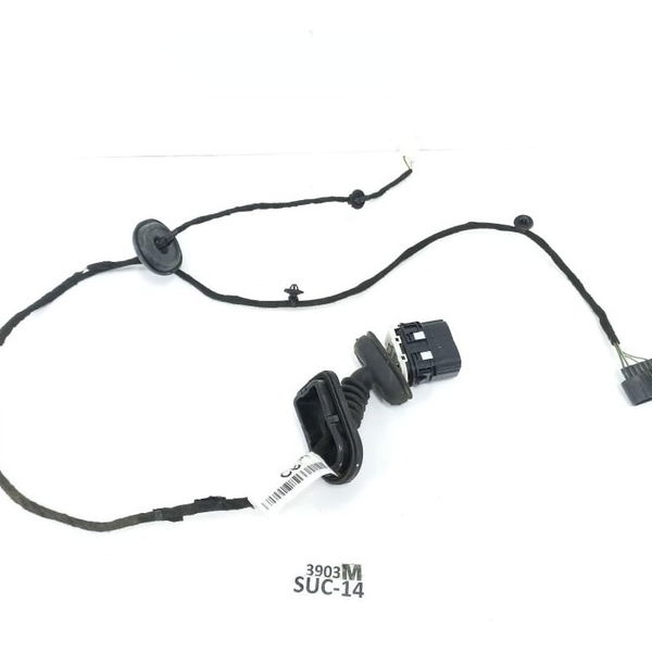 Chicote Porta Traseira Esquerda Ford Ka 2021