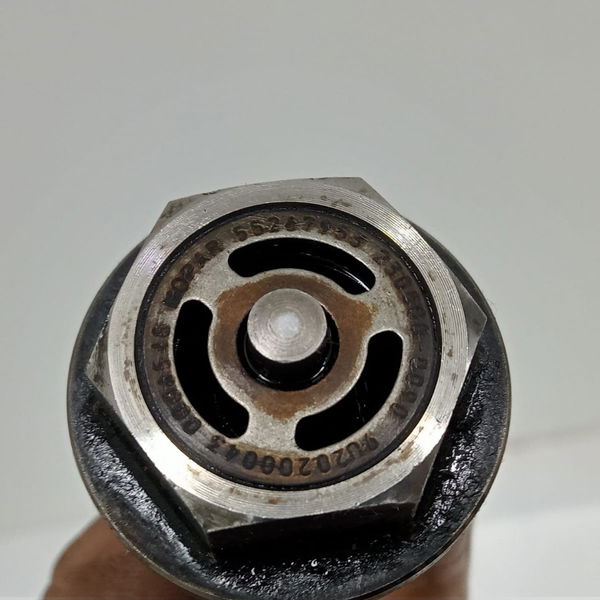 Parafuso Polia Fiat Argo 2020 2021 55267253