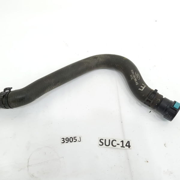 Mangueira Água Ford Ka 2020 2021 E3b118k580ab