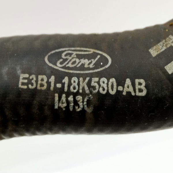 Mangueira Água Ford Ka 2020 2021 E3b118k580ab