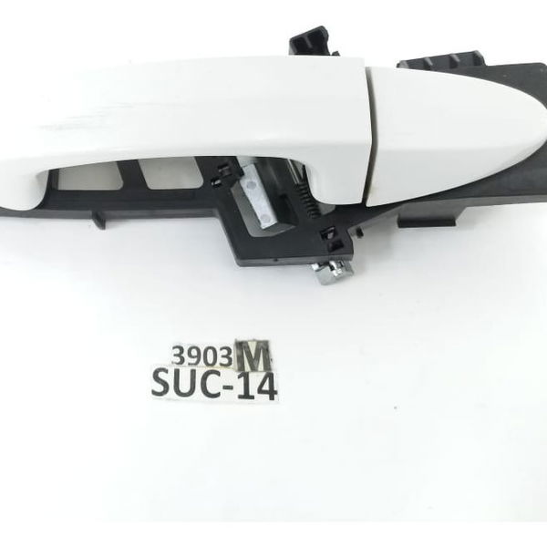 Maçaneta Externa Traseira Esquerda Ford Ka 1.0 3cc 2020 2021