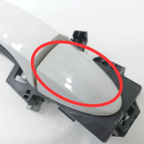 Maçaneta Externa Traseira Esquerda Ford Ka 1.0 3cc 2020 2021