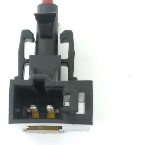Lâmpada Alarme Led Dianteiro Esquerdo Vw Tiguan 2010-11