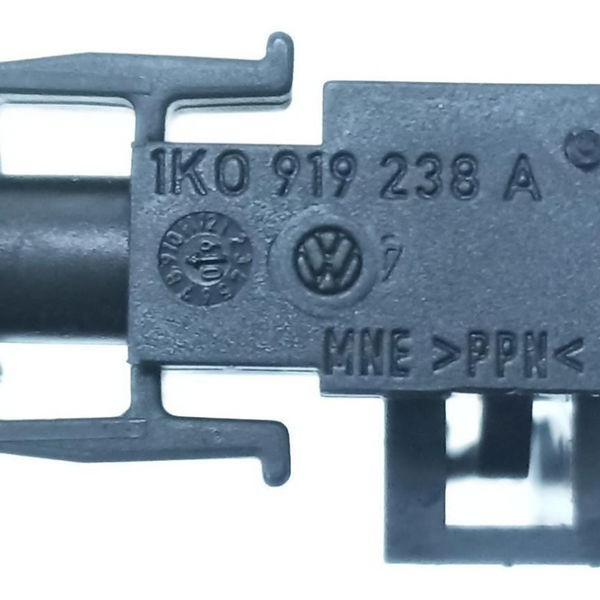 Lâmpada Alarme Led Dianteiro Esquerdo Vw Tiguan 2010-11