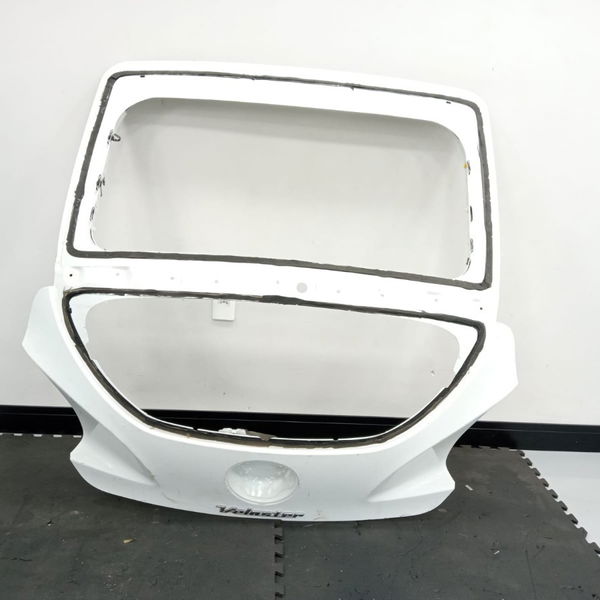Tampa Traseira Hyundai Veloster 2013