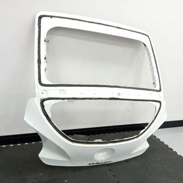 Tampa Traseira Hyundai Veloster 2013