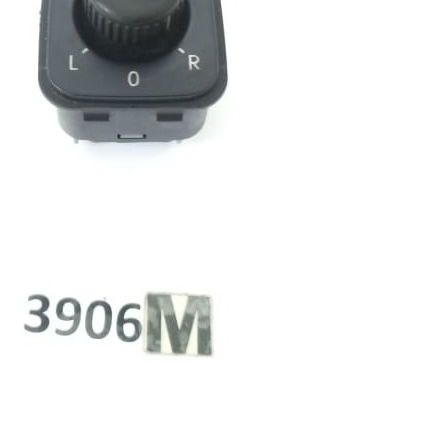 Comando Retrovisor Porta Dianteira Esquerda Vw Tiguan 2010