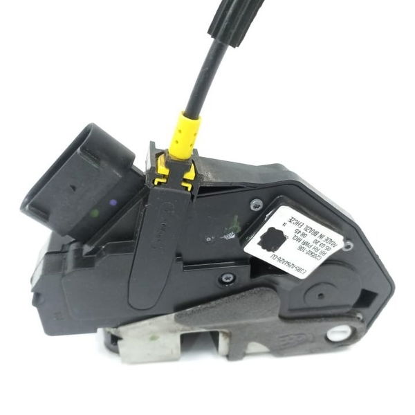 Fechadura Porta Traseira Direita Ford Ka 1.0 3cc 2020-21