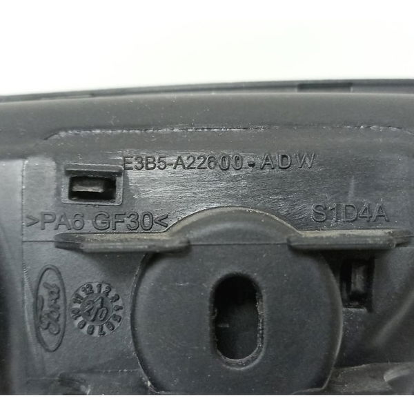 Maçaneta Interna Porta Traseira Direita Ford Ka 1.0 3cc 2020