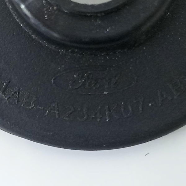 Espaçador Manivela Porta Tras Direita Ford Ka 1.0 3cc 2020