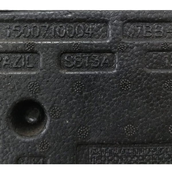 Isopor Antirruído Porta Dianteira Esquerda Ford Ka 2021