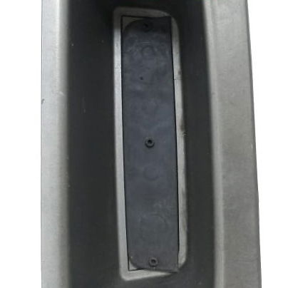 Moldura Botão Vidro Porta Diante Direita Gm Malibu 2.4 2011