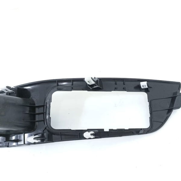 Acabamento Esquerdo Moldura Botão Vidro Ford Ka 2020 2021