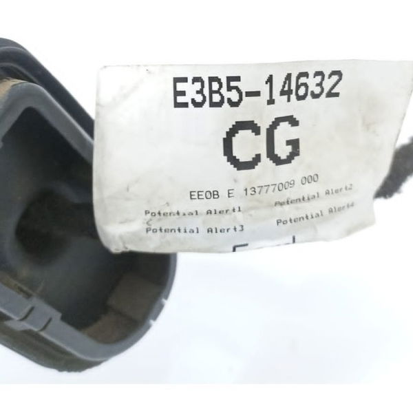 Chicote Porta Traseira Direita Ford Ka 1.0 3cc 2020-21