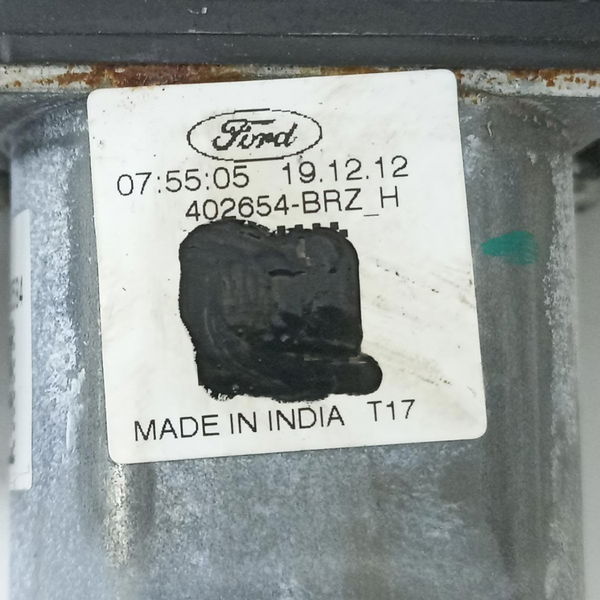 Máquina Vidro Porta Dianteira Esquerda Ford Ka 2021